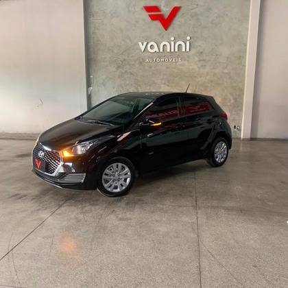 HYUNDAI HB20 1.0 COMFORT 12V FLEX 4P MANUAL HYUNDAI HB20 1.0 COMFORT 12V FLEX 4P MANUAL